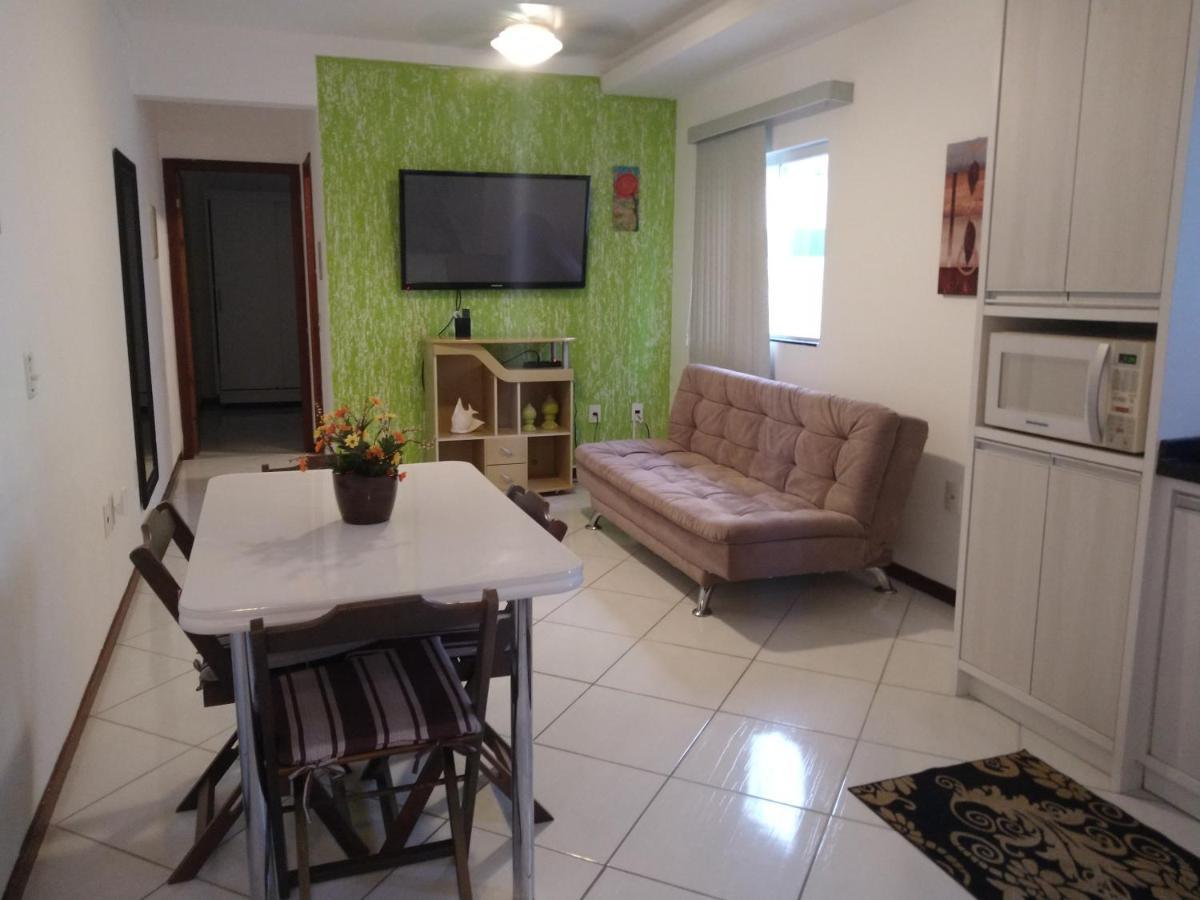 Otimo Apartamento Na Praia Dos Ingleses Gaivotas 70M Do Mar Florianópolis Exteriér fotografie