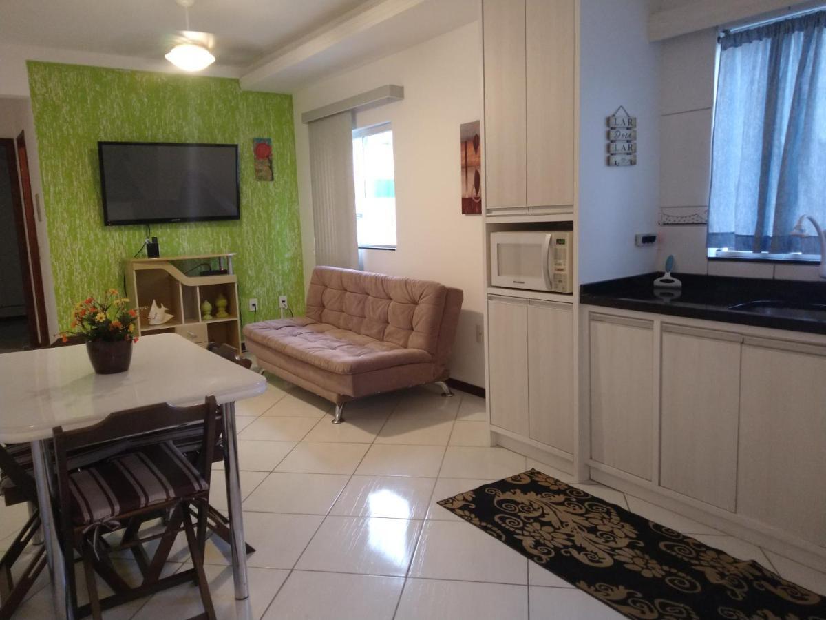 Otimo Apartamento Na Praia Dos Ingleses Gaivotas 70M Do Mar Florianópolis Exteriér fotografie